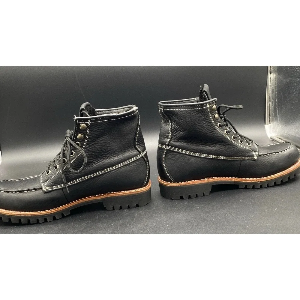 ANDREW MARC Men's Marcus Boots‎ Men's 10